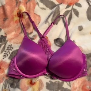 Front closure VS bra
